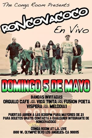 Roncovacoco, Orgullo Cafe