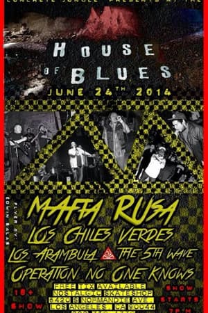 Mafta Rusa, Los Chiles Verdes