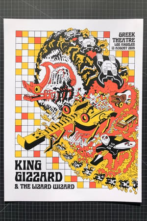 King Gizzard & The Lizard Wizard