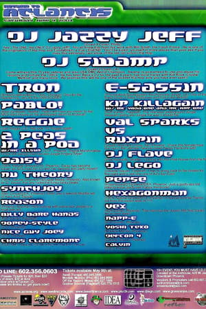 DJ Jazzy Jeff, DJ Swamp