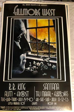 R.B. King, AUM