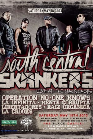 South Central Skankers, Operation No-One Knows