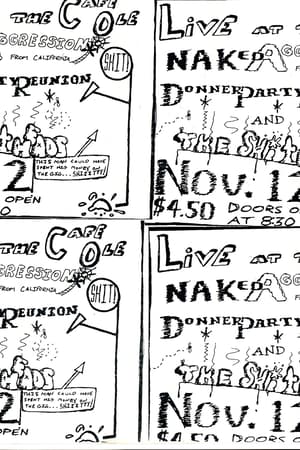 Naked Aggression, Donner Party Reunion