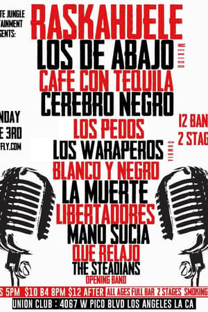 Raskahuele, Los De Abajo