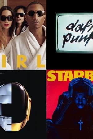 Pharrell Williams, Daft Punk