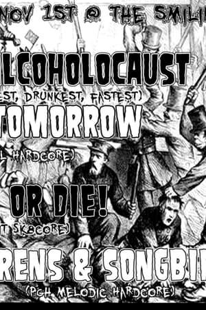 The Alcoholocaust, New Tomorrow