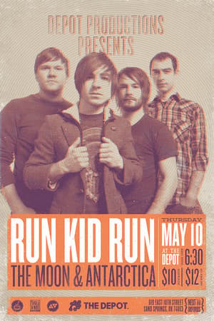 Run Kid Run, The Moon & Antarctica
