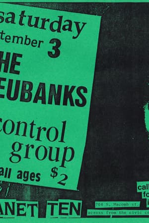 The Eubanks, The Control Group