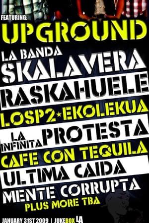 Upground, La Banda Skalavera