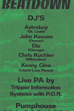 Astroboy, John Keesen