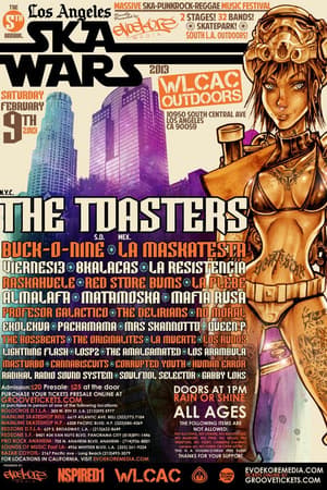 The Toasters, Buck-O-Nine