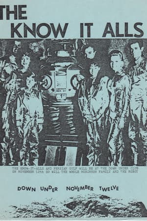 The Know-It-Alls, Persian Gulf