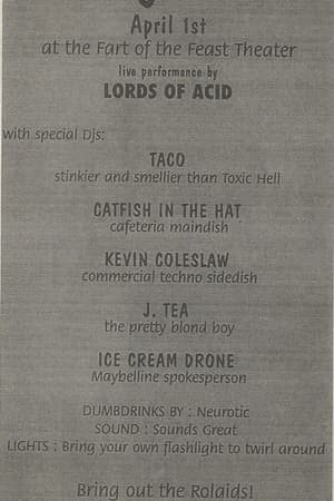 Lords of Acid, Taco