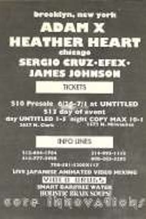 Adam X, Heather Heart