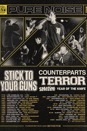 Stick to Your Guns, Counterparts