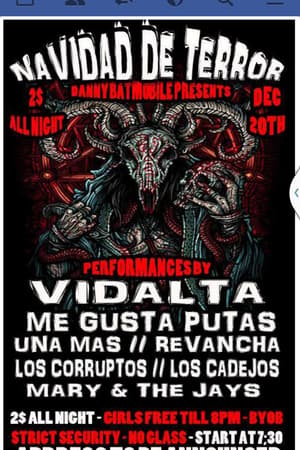 Vidalta, Me Gusta Putas