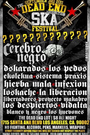 Cerebro Negro, Dskarados