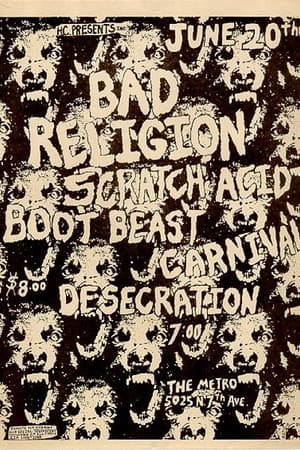 Bad Religion, Scratch Acid
