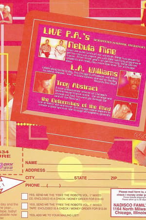 Nebula Nine, L.A. Williams
