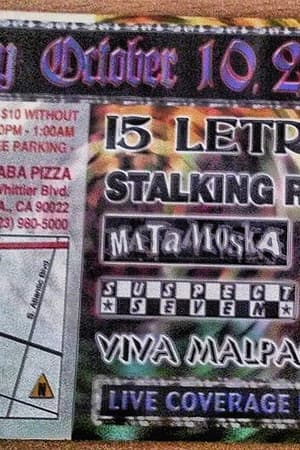 15 Letras, Stalking Roxy