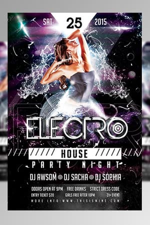 DJ Awsom, DJ Sacha