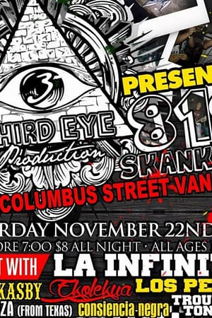 818 Skankers, La Infinita