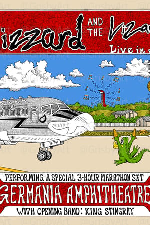 King Gizzard and the Lizard Wizard, King Stingray