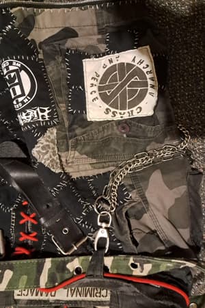 Crass, Criminal Damage
