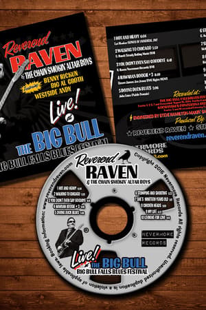 Reverend Raven & The Chain Smokin' Altar Boys, Benny Rickun