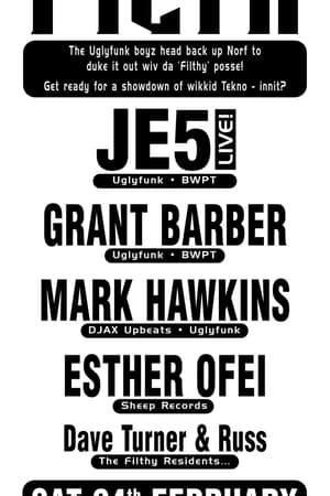 JE5 (live), Grant Barber