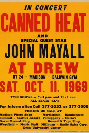 Canned Heat, John Mayall