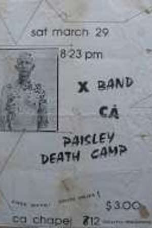 X Band, CA