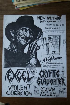 Excel, Cryptic Slaughter