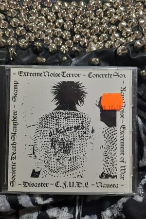 Extreme Noise Terror, Concrete Sox