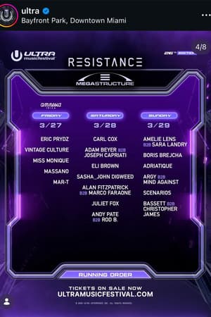 Eric Prydz, Vintage Culture