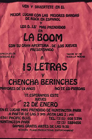 15 Letras, Chencha Berinches