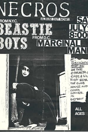 Necros, Beastie Boys