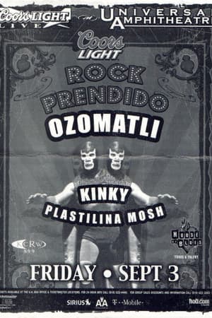 Ozomatli, Kinky
