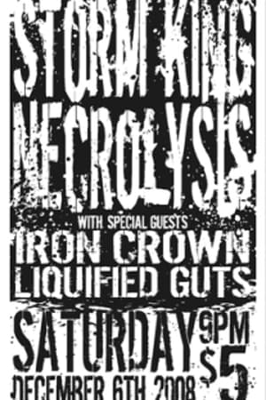 Storm King, Necrolysis