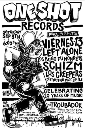 Viernes 13, Left Alone