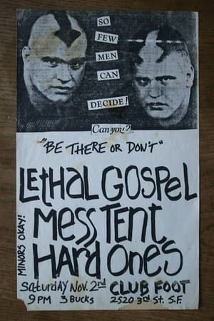 Lethal Gospel, Mess Tent