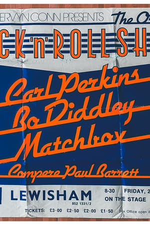 Carl Perkins, Bo Diddley