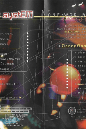 Daft Punk, Jack