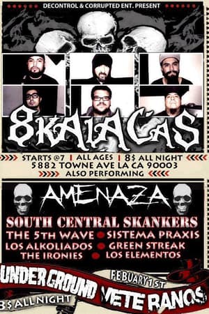 8 Kalacas, Amenaza