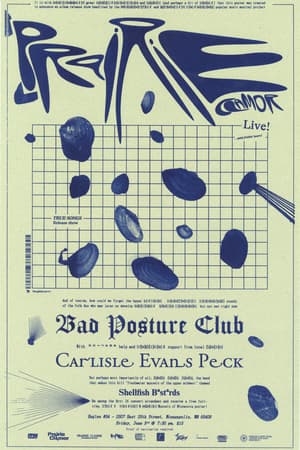 Prairie Clamor, Bad Posture Club