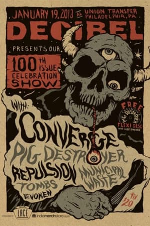 Converge, Pig Destroyer