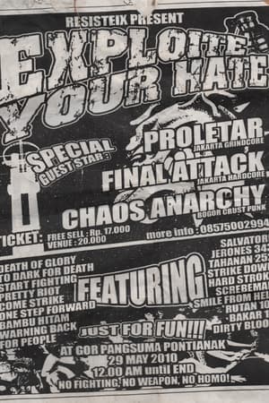 Proletar, Final Attack