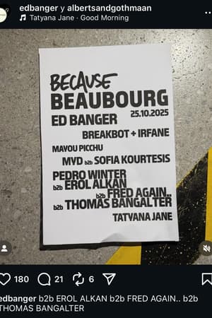 Ed Banger, Breakbot