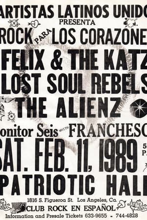 Felix & The Katz, Lost Soul Rebels