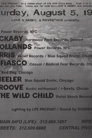 DJ Duke, Mike Huckaby